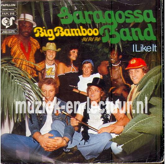 Big bamboo - I like it 